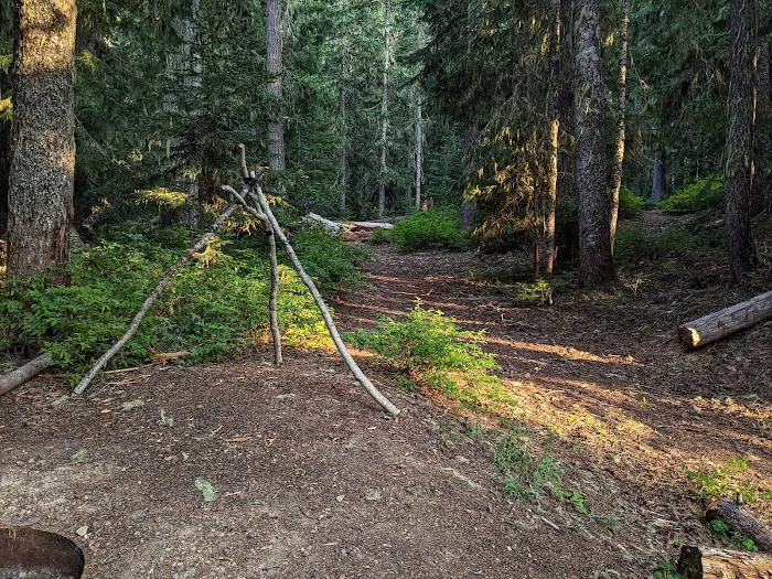 Knuppenburg Lake Campground Picture 6