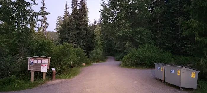 White Pass Lake Picture 4