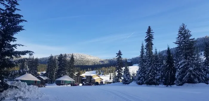 White Pass Lake Picture 7