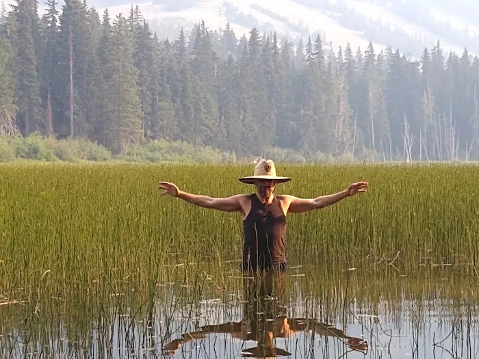 White Pass Lake Picture 1