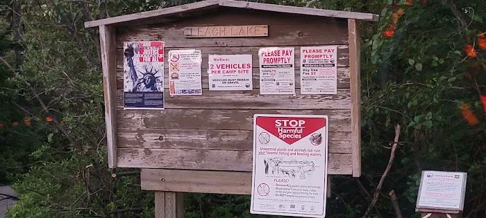 White Pass Lake Picture 3