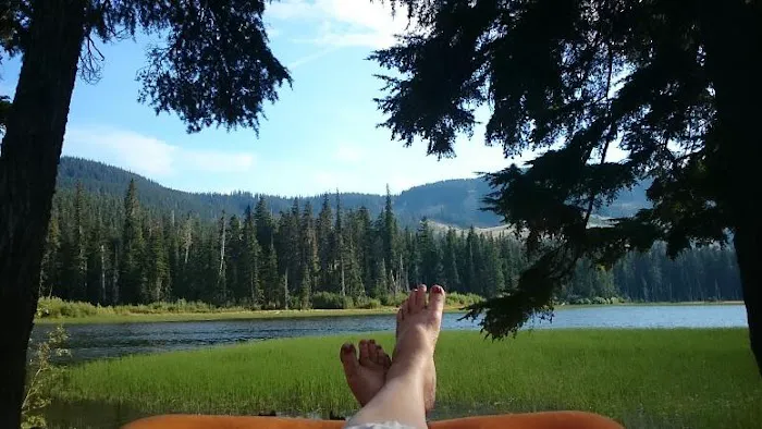 White Pass Lake Picture 5