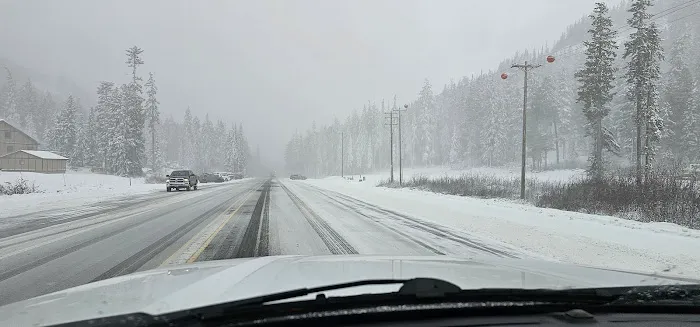 White Pass Lake Picture 10