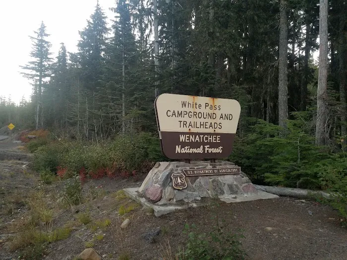 White Pass Horse Camp Picture 1