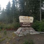 White Pass Horse Camp
