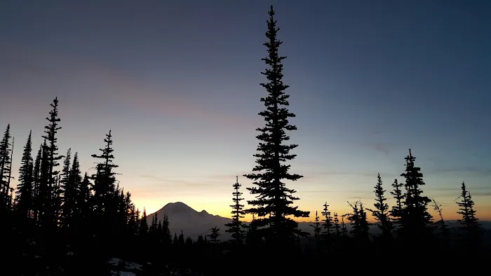 White Pass Horse Camp Picture 4