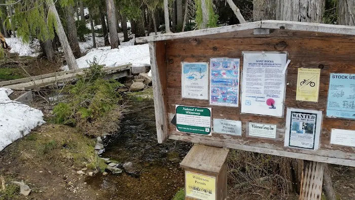 White Pass Horse Camp Picture 6