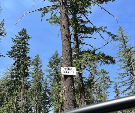 Kaner Flat Campground