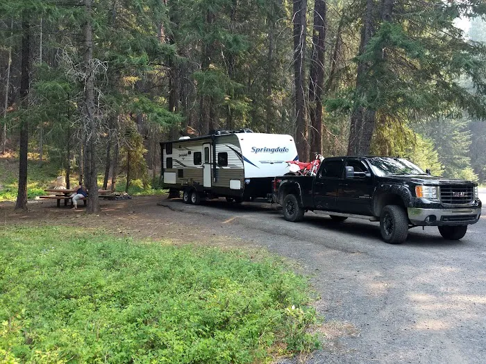 Kaner Flat Campground Picture 4