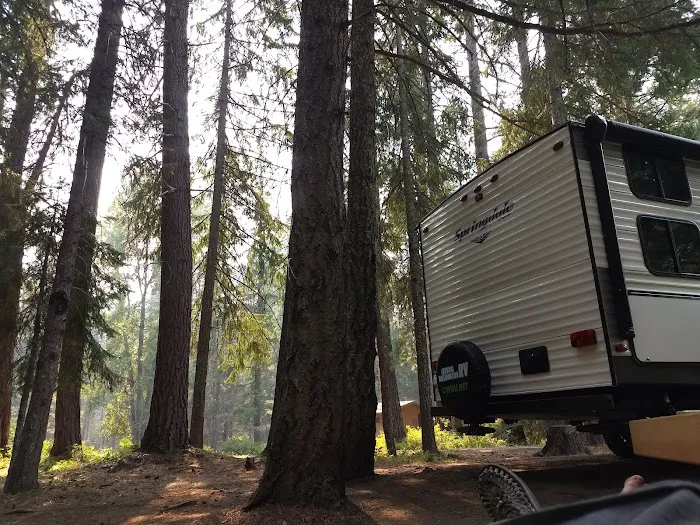 Kaner Flat Campground Picture 9