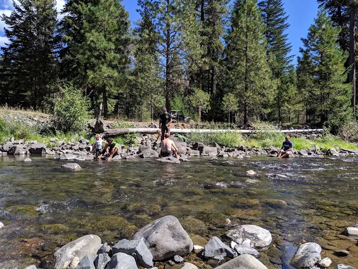 Kaner Flat Campground Picture 6