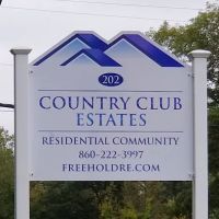 Country Club Estates ico