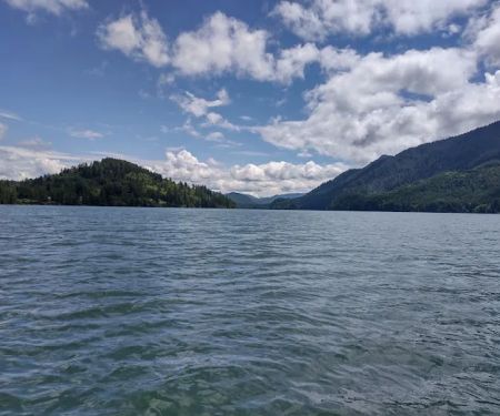 Alder Lake Main Campground