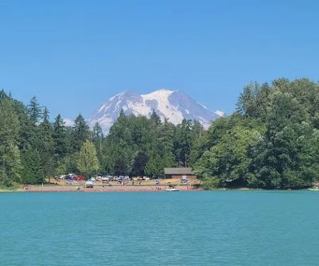 Stacel Point Campground