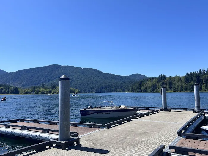 Alder Lake Campground Picture 4