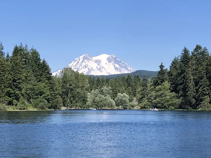 Alder Lake Campground Picture 5