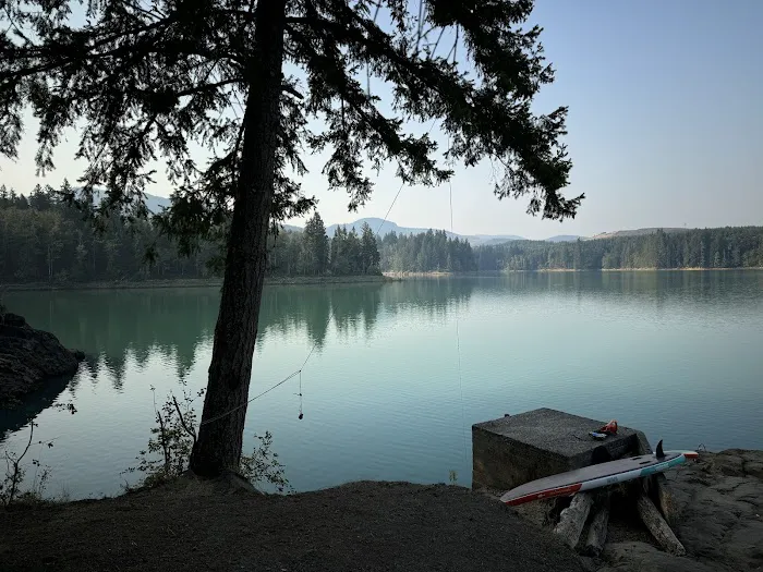Alder Lake Campground Picture 8
