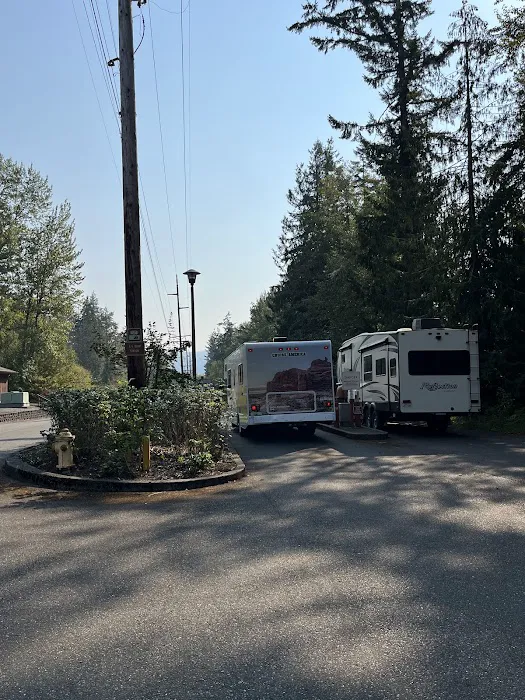 Alder Lake Campground Picture 7