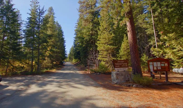 Chatter Creek Campground Picture 1