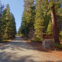 Chatter Creek Campground ico