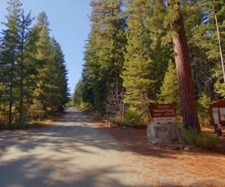 Chatter Creek Campground