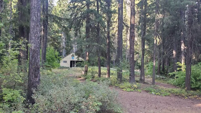 Chatter Creek Campground Picture 10