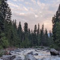 Upper Johnny Creek Campground ico