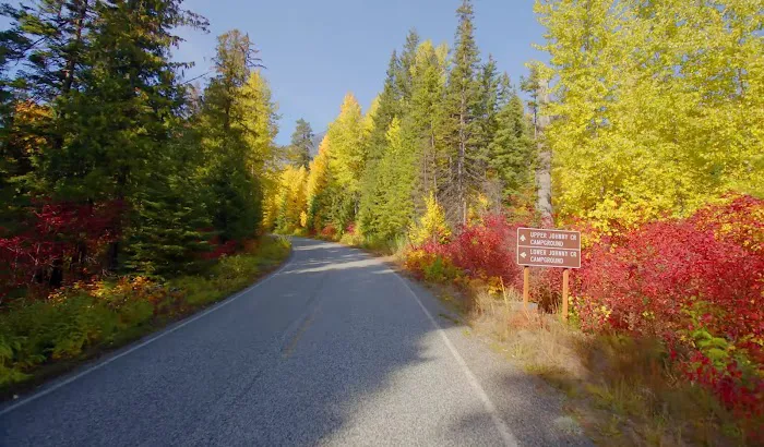 Upper Johnny Creek Campground Picture 9