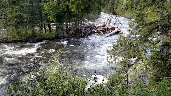 Upper Johnny Creek Campground Picture 10