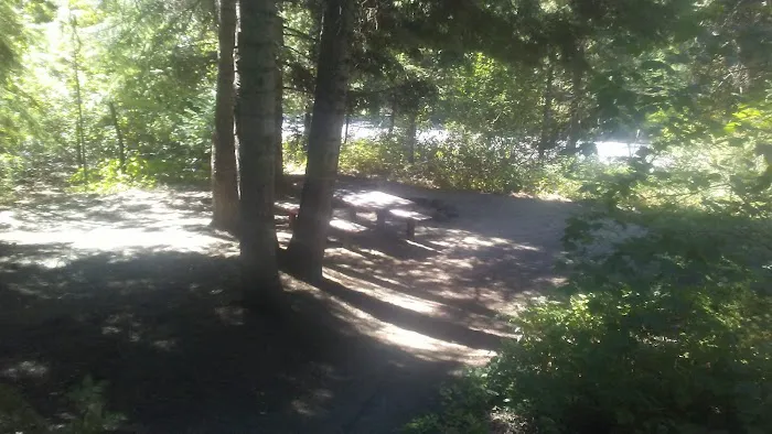 Upper Johnny Creek Campground Picture 2