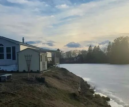 Lisbon Mobile Home Community