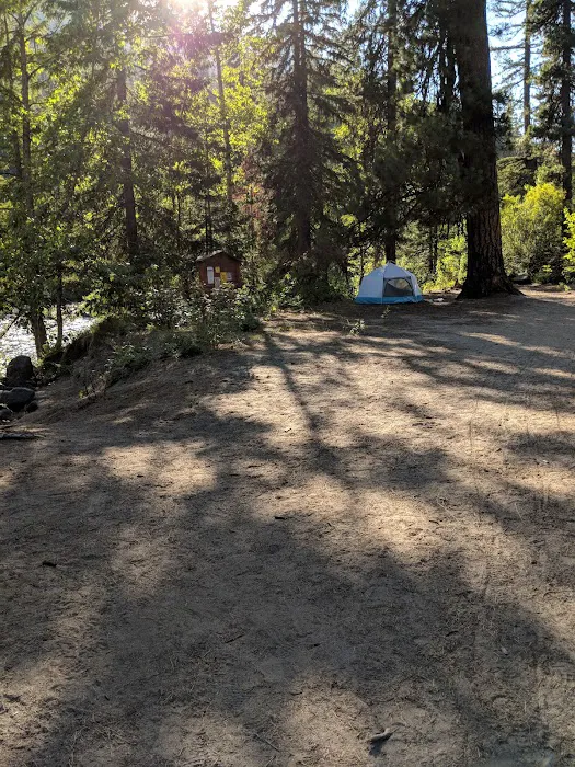 ICICLE GROUP CAMPGROUND Picture 6