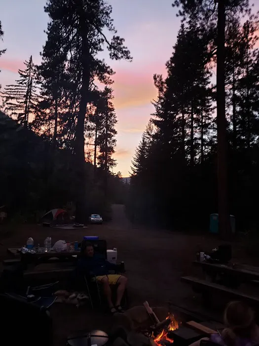 ICICLE GROUP CAMPGROUND Picture 9