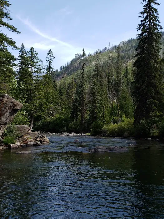 ICICLE GROUP CAMPGROUND Picture 8
