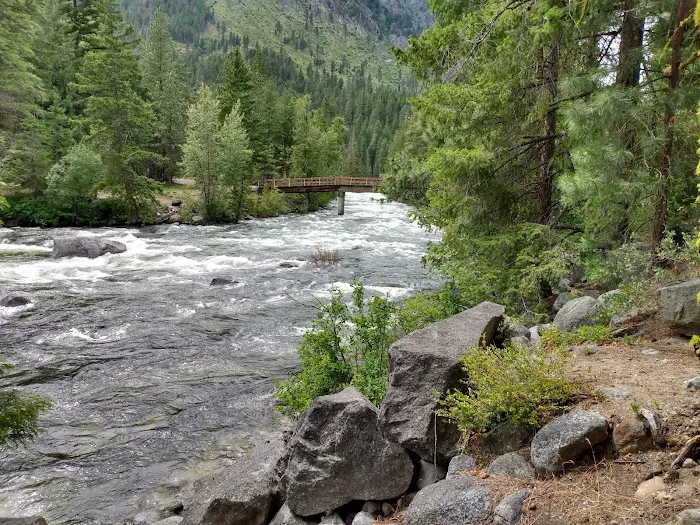 Eightmile Campground Picture 5