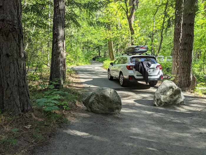 Eightmile Campground Picture 2