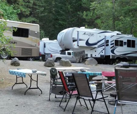 Eightmile Campground