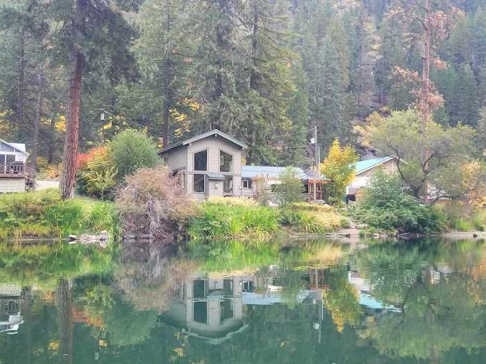 Lake Jolanda Lodge Picture 4