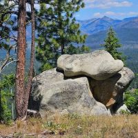 Teanaway Campground ico