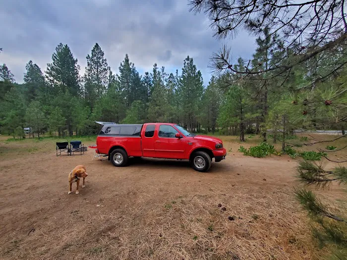 Teanaway Campground Picture 10