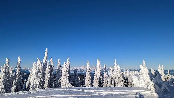 Quartz Mountain Camping Area Picture 1