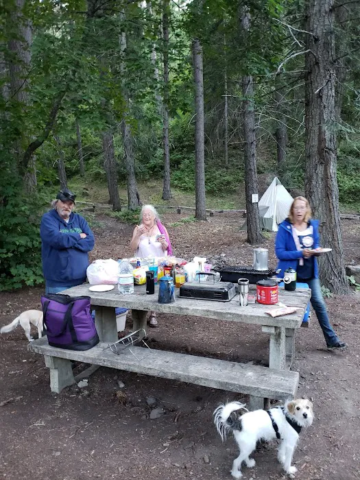 Taneum Junction Campground Picture 6