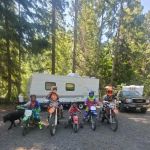 Taneum Junction Campground