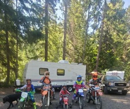 Taneum Junction Campground