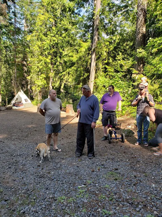 Taneum Junction Campground Picture 10