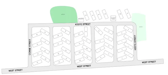 West Street Village Mobile Home Community Picture 3