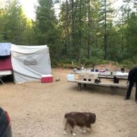 Rainy Creek Campground ico