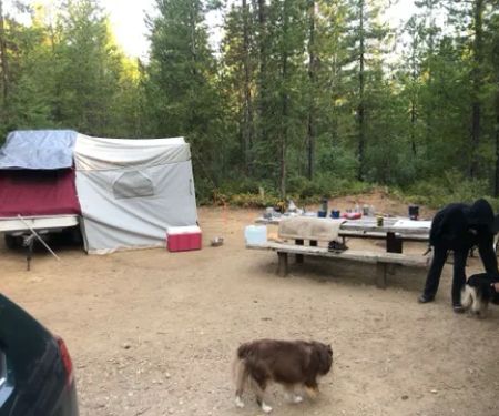 Rainy Creek Campground