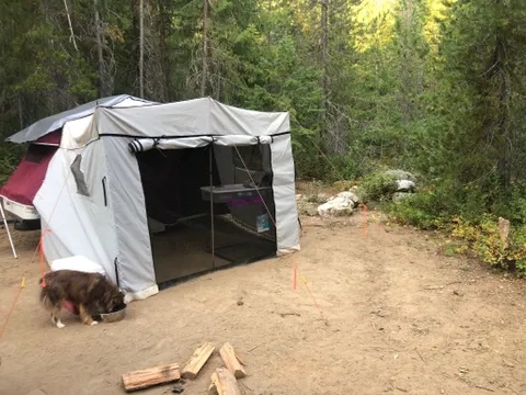Rainy Creek Campground Picture 3