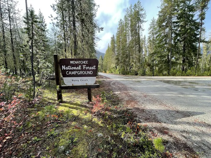 Rainy Creek Campground Picture 6